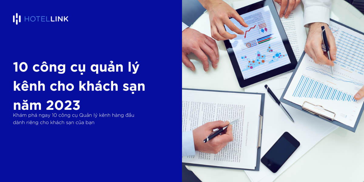 Tiếp cận nguồn doanh thu mới cùng Booking.com