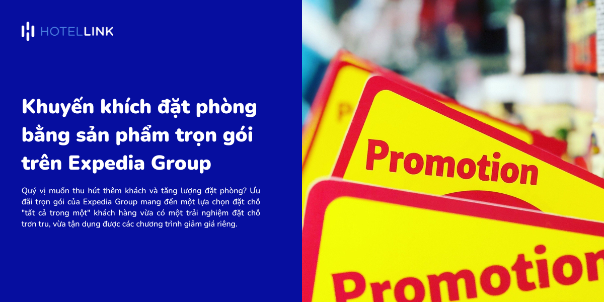 Tiếp Cận Nguồn Doanh Thu Mới Cùng Booking.com