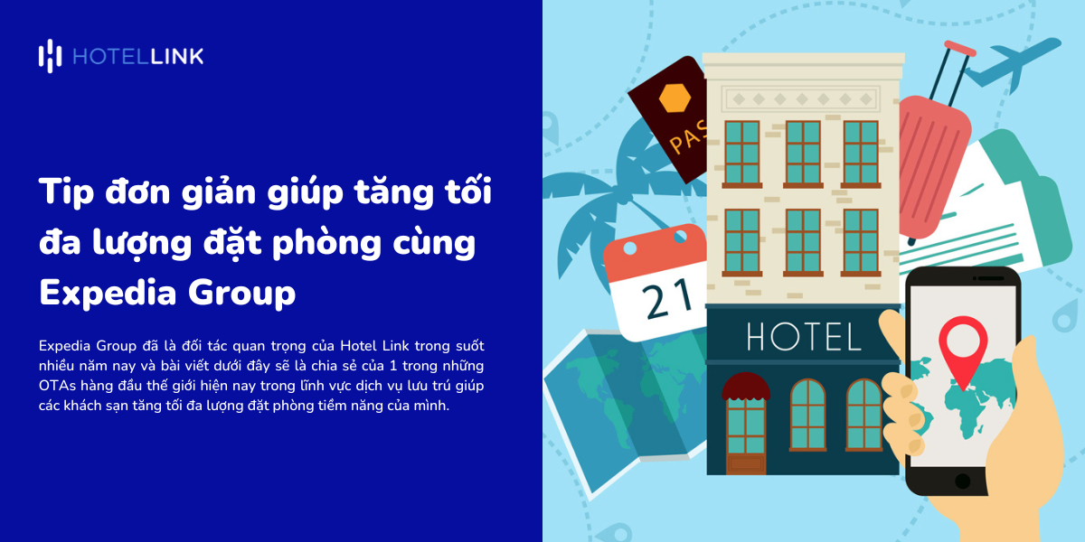 Tiếp Cận Nguồn Doanh Thu Mới Cùng Booking.com