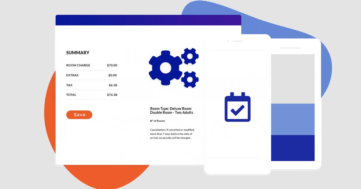 Understanding about Booking Engine