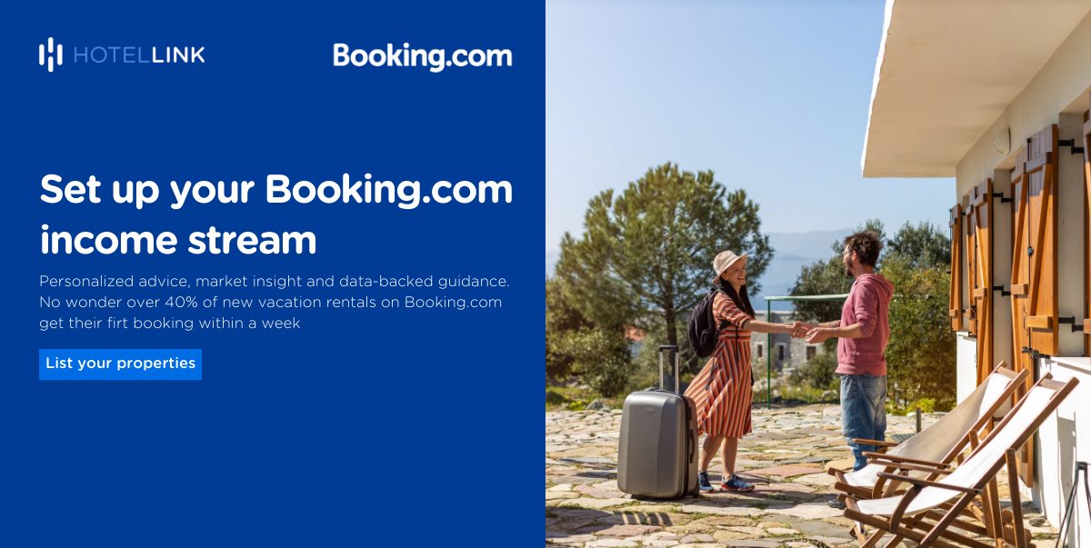 Unlocking New Opportunities for Your Properties with Booking.com