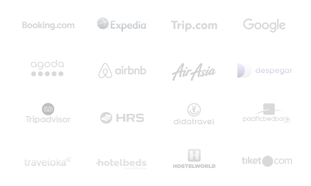 Global and Local Distribution